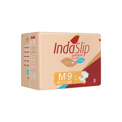 indaslip adult diapers size medium
