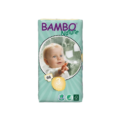 bambo diapers size 3